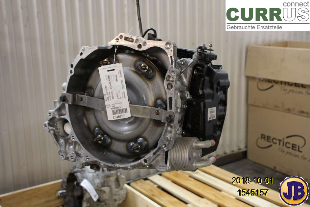 VOLVO V40  12-19 Gearbox (Automatic) 36050777 D4204T8