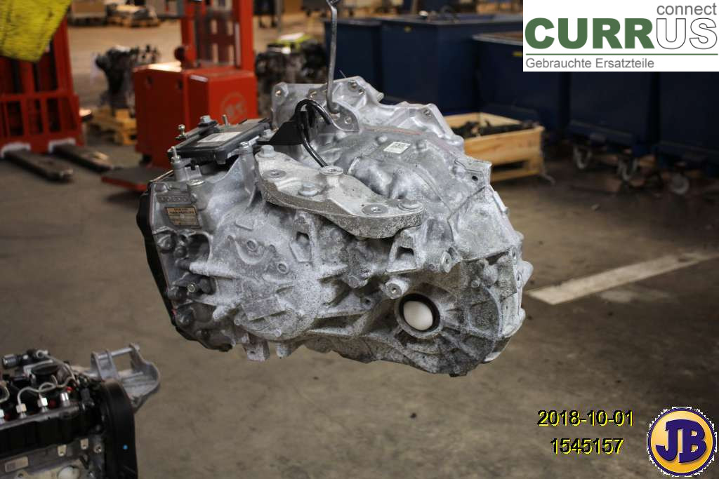 VOLVO V40  12-19 Gearbox (Automatic) 36050777 D4204T8