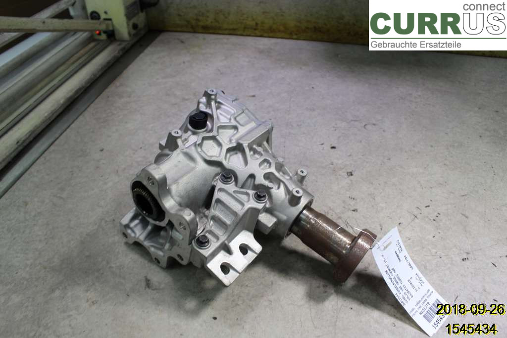 VOLVO V90 CROSS COUNTRY 17- Skrzynia rozdzielcza 36010507 B4204T23