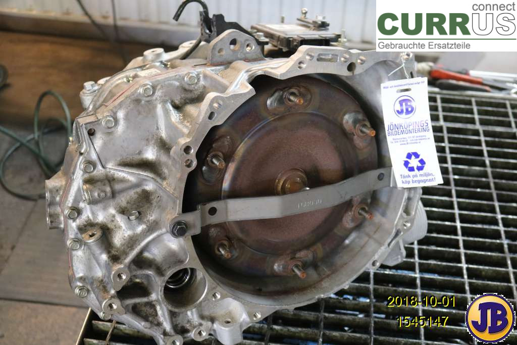VOLVO V40  12-19 Boîte automatique 36050777 D4204T9