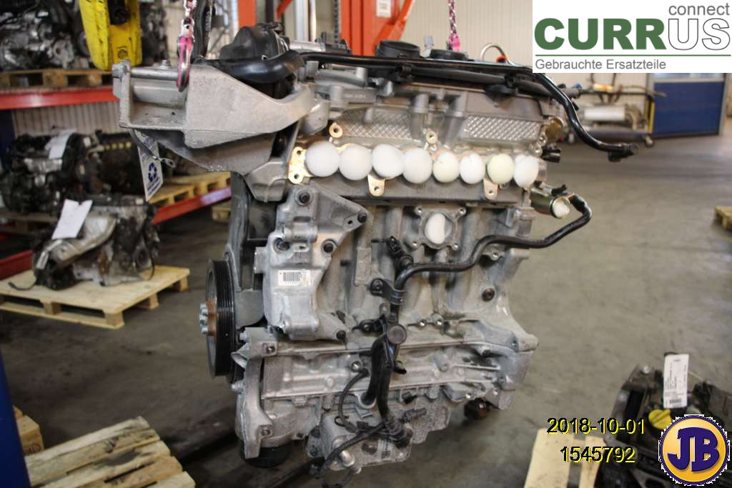 VOLVO V60  14-18 Engine 36050813 B4154T4