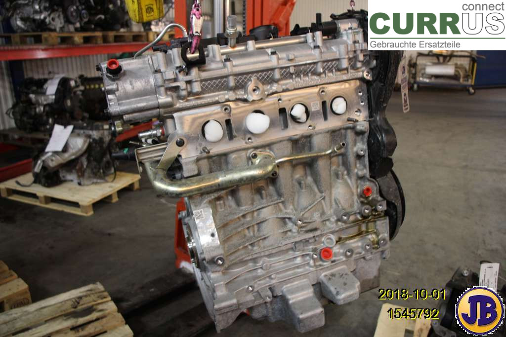 VOLVO V60  14-18 Engine 36050813 B4154T4