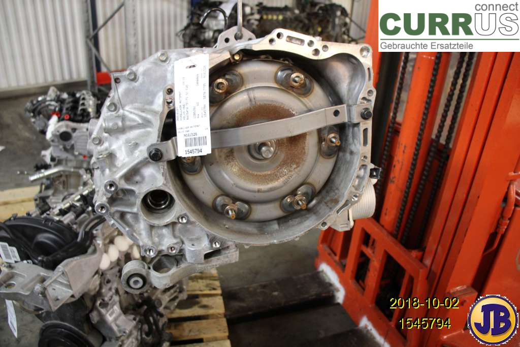 VOLVO V60  14-18 Automatikgetriebe 36050778 B4154T4
