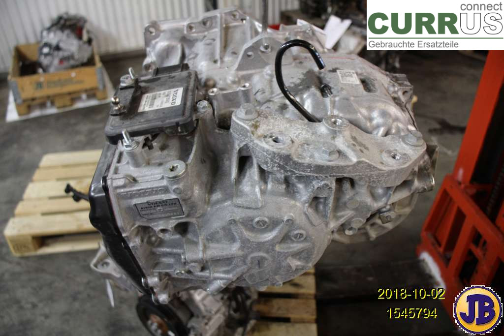 VOLVO V60  14-18 Automatikgetriebe 36050778 B4154T4