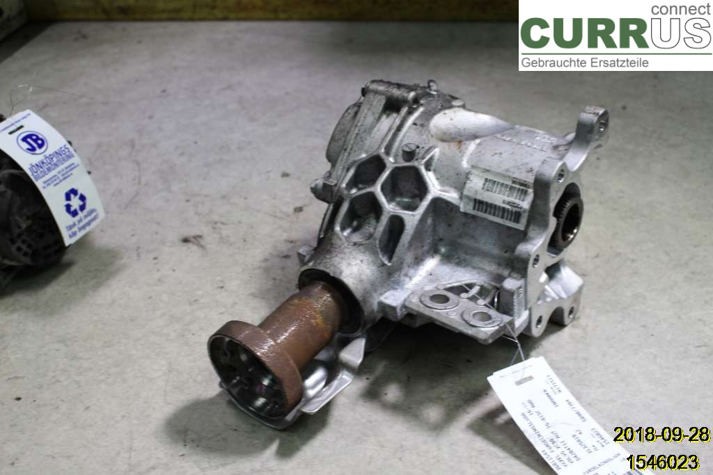 VOLVO XC90/RECHARGE  16- Verteilergetriebe 36010507 D4204T11