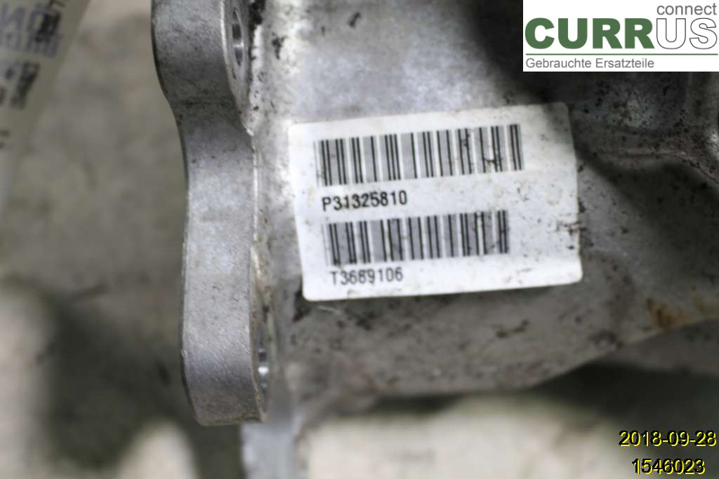 VOLVO XC90/RECHARGE  16- Verteilergetriebe 36010507 D4204T11