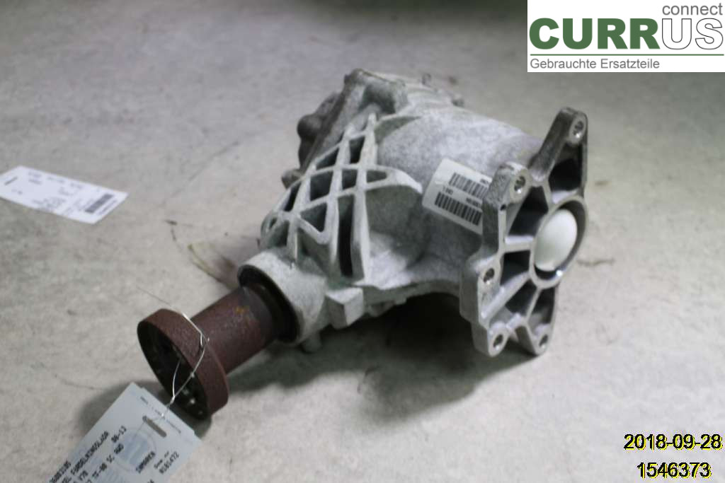 VOLVO V70      08-13 Distribution gear box 36010508 D5244T17