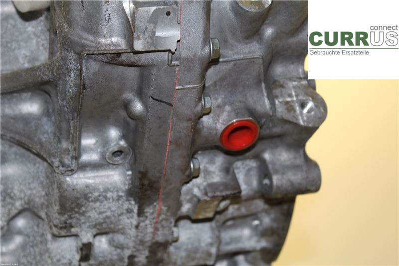 CITROEN C4 II  11-18 Gearkasse Automatisk 9810676280 1,6HDI BHZ