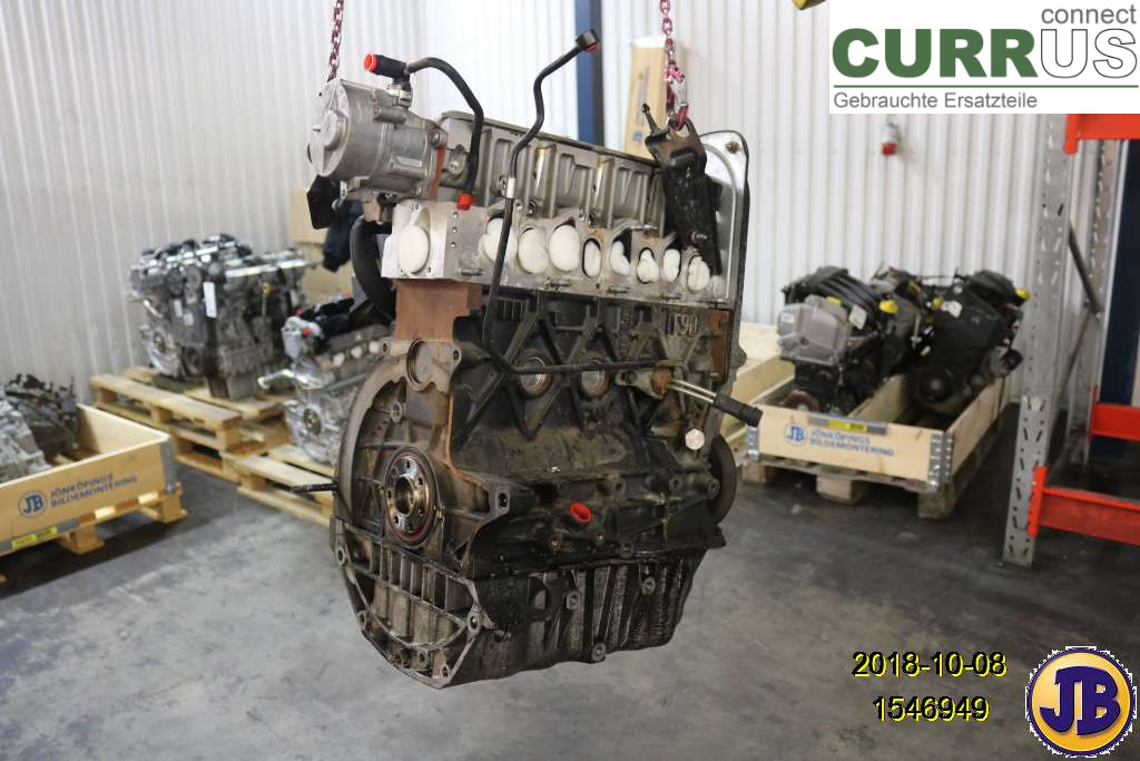 RENAULT SCÉNIC/GRAND 07-09 Motor 7711135764 F9Q-803