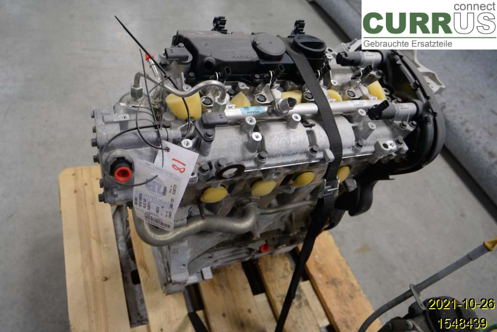 VOLVO S60  14-18 Silnik 36050826 B4204T19
