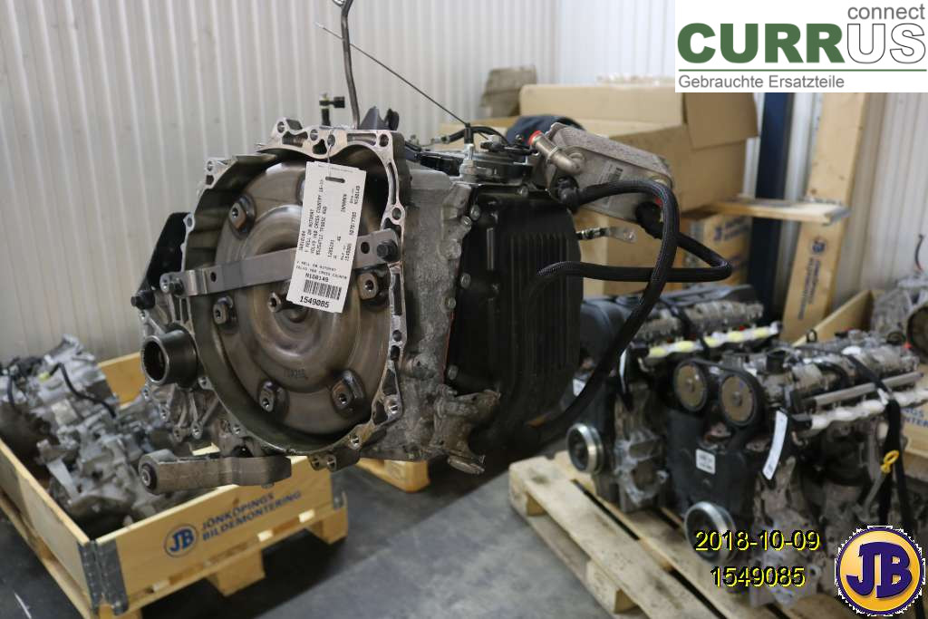 VOLVO V60 CROSS COUNTRY  16-18 Gearkasse Automatisk 36050865 B5254T12