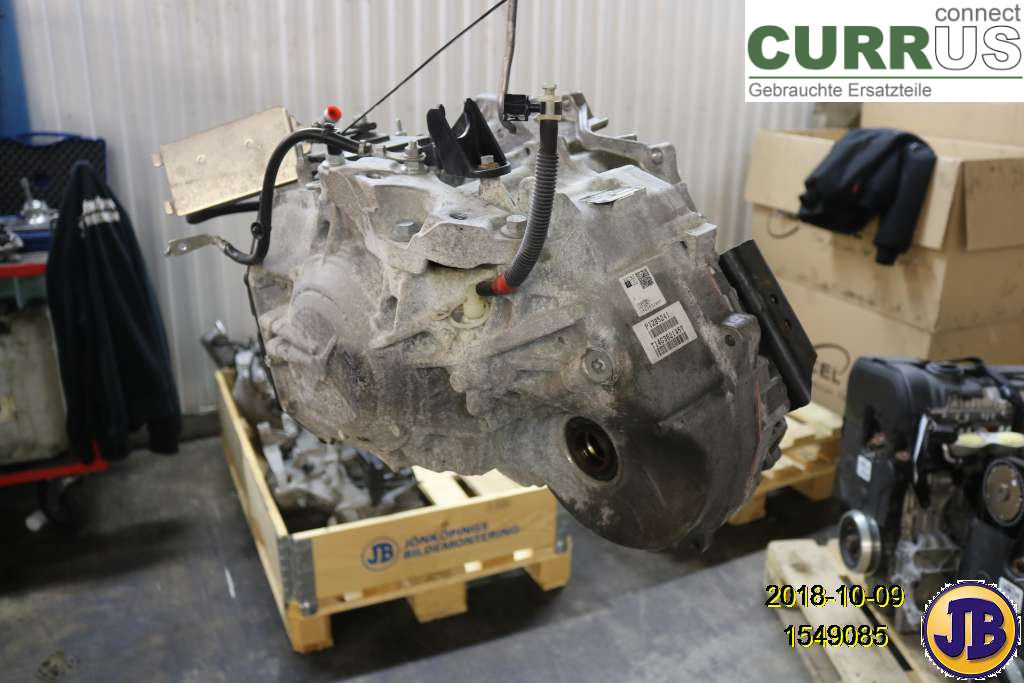 VOLVO V60 CROSS COUNTRY  16-18 Gearkasse Automatisk 36050865 B5254T12