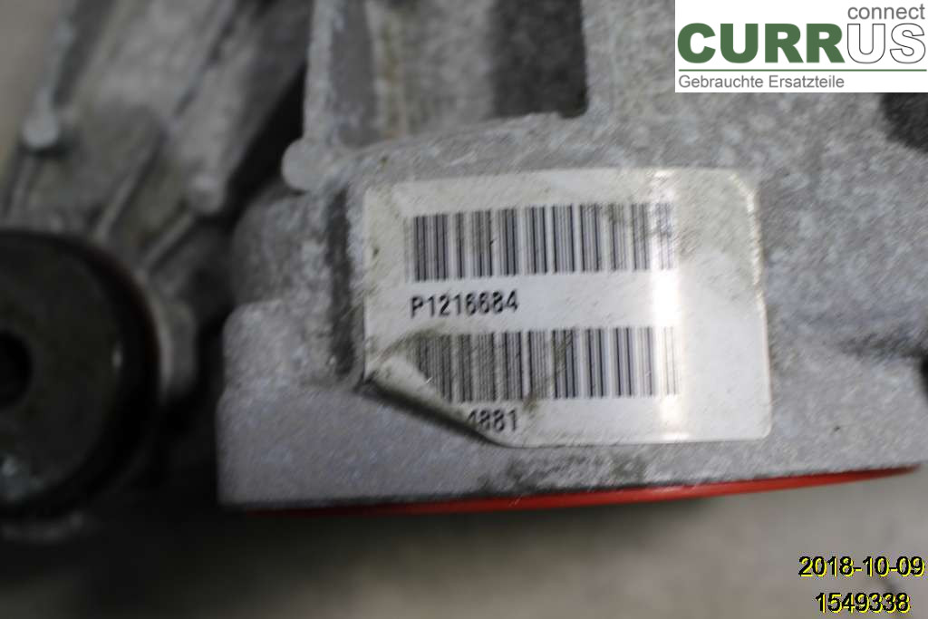 VOLVO V90  17- Differentiel 36010143 D4204T4