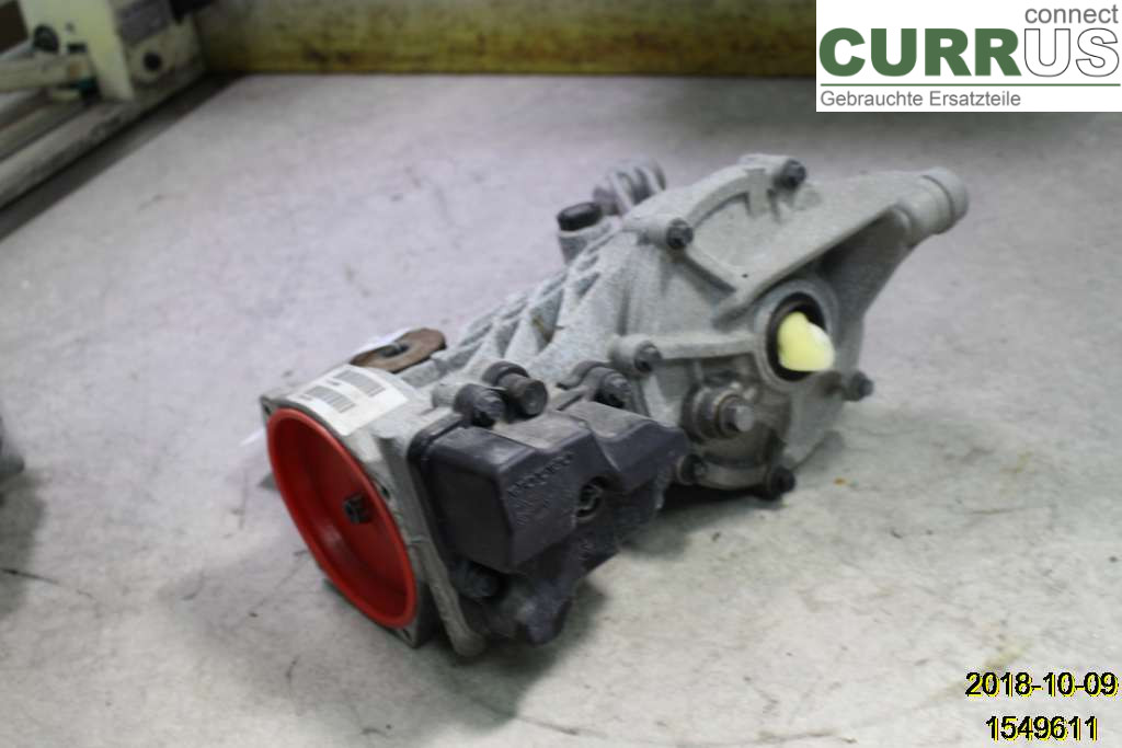 VOLVO V60 CROSS COUNTRY  16-18 Differential 36012670 B5254T12