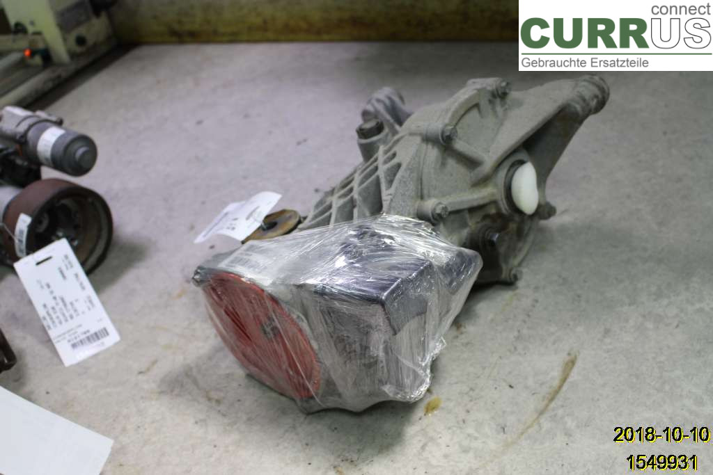 VOLVO XC60  14-17 Differential 36012670 D5244T21