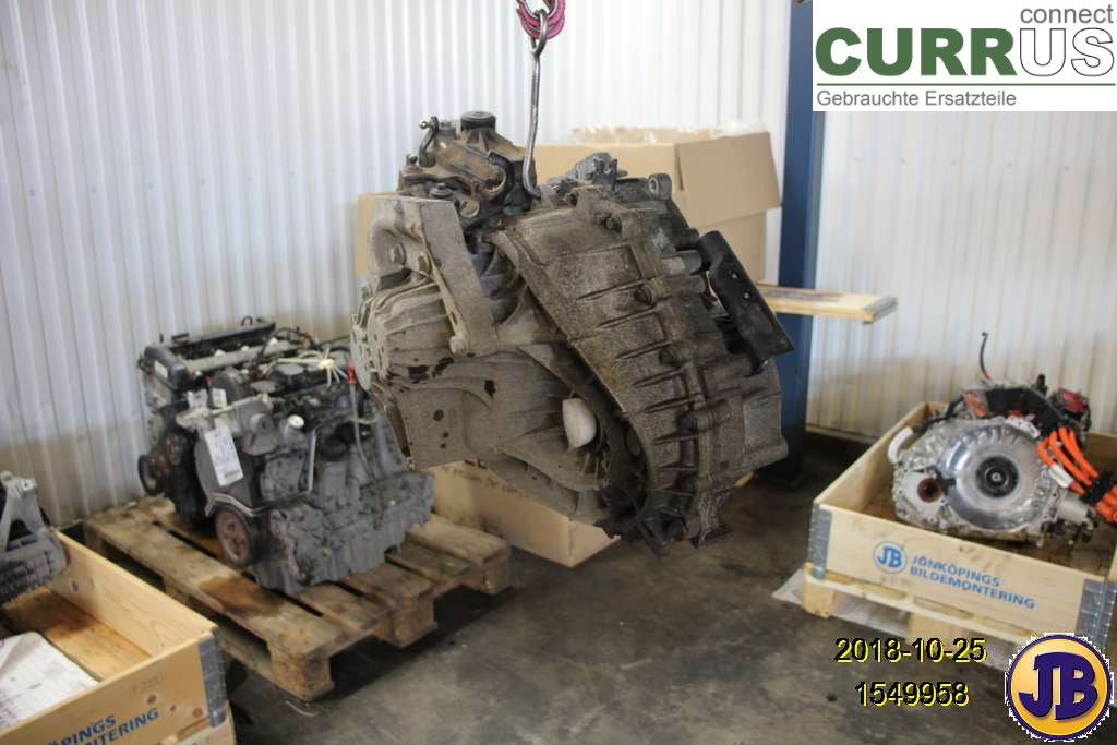 VOLVO S80      07- 13 Skrzynia 6-biegowa 8251965 D5244T4