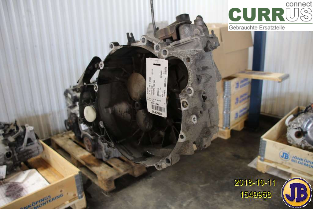 VOLVO S80      07- 13 Skrzynia 6-biegowa 8251965 D5244T4