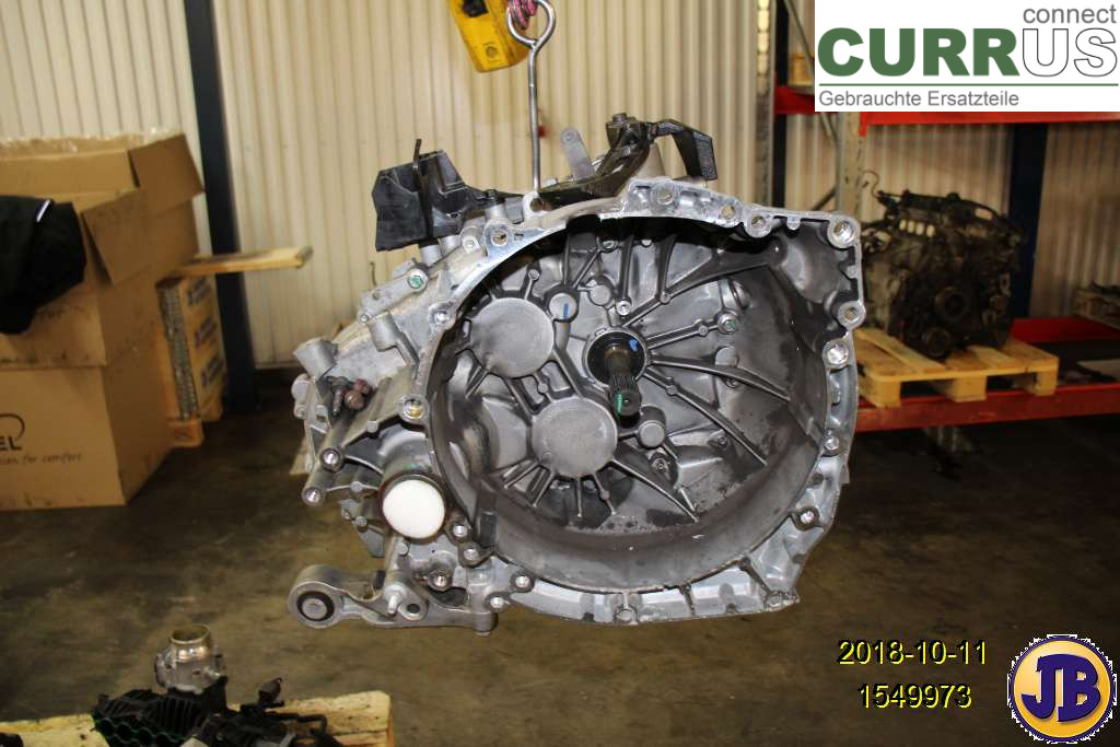 VOLVO V40  12-19 Boîte 6 vitesses 36003284 D4204T9