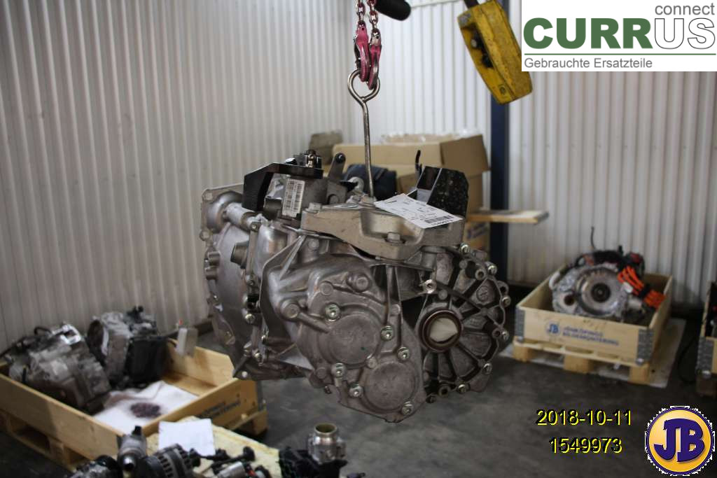 VOLVO V40  12-19 Boîte 6 vitesses 36003284 D4204T9