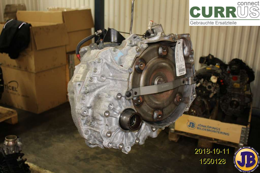 VOLVO S60 CROSS COUNTRY  16-19 Gearbox (Automatic) 36050865 B5254T12