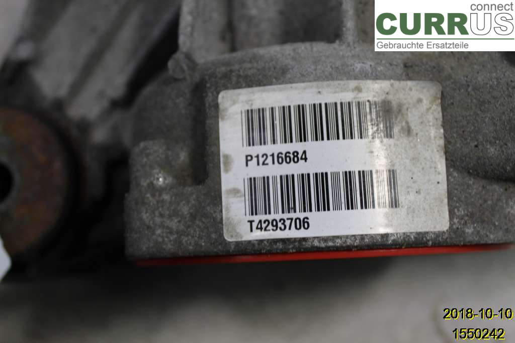 VOLVO XC90/RECHARGE  16- Differential 36010143 B4204T26
