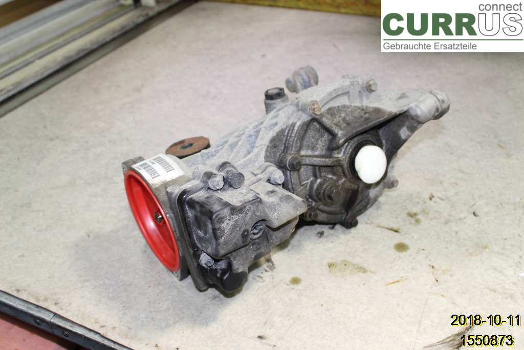 VOLVO S60 CROSS COUNTRY  16-19 Differential 36012670 B5254T12