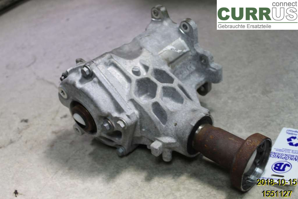 VOLVO XC90/RECHARGE  16- Verteilergetriebe 36010506 B4204T26