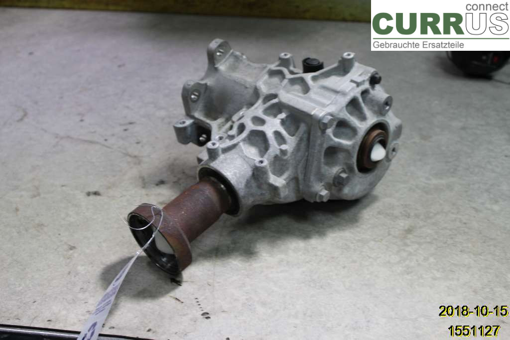 VOLVO XC90/RECHARGE  16- Verteilergetriebe 36010506 B4204T26