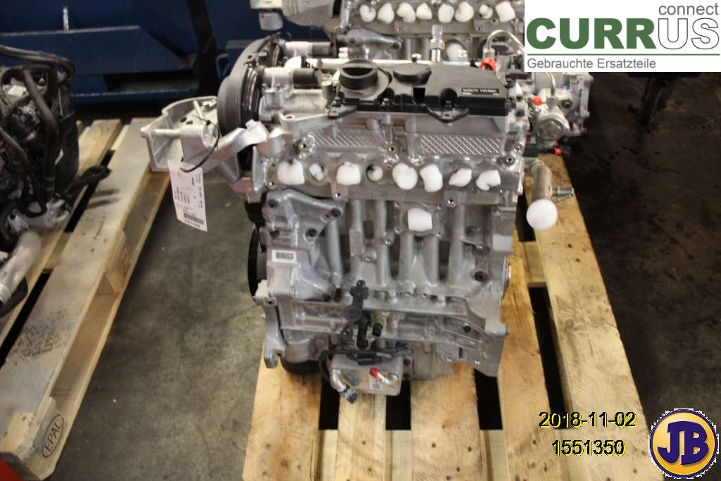 VOLVO V40  12-19 Engine 36050817 B4204T11