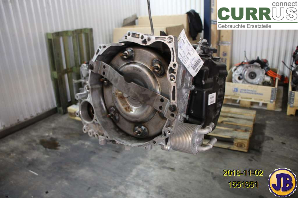 VOLVO V40  12-19 Boîte automatique 36050760 B4204T11