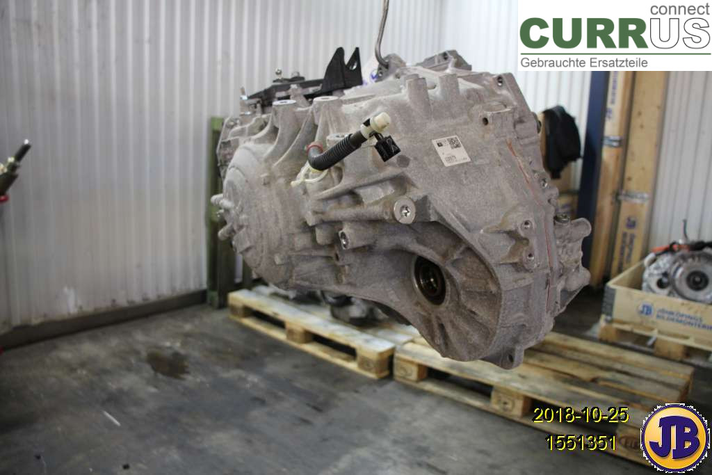 VOLVO V40  12-19 Boîte automatique 36050760 B4204T11