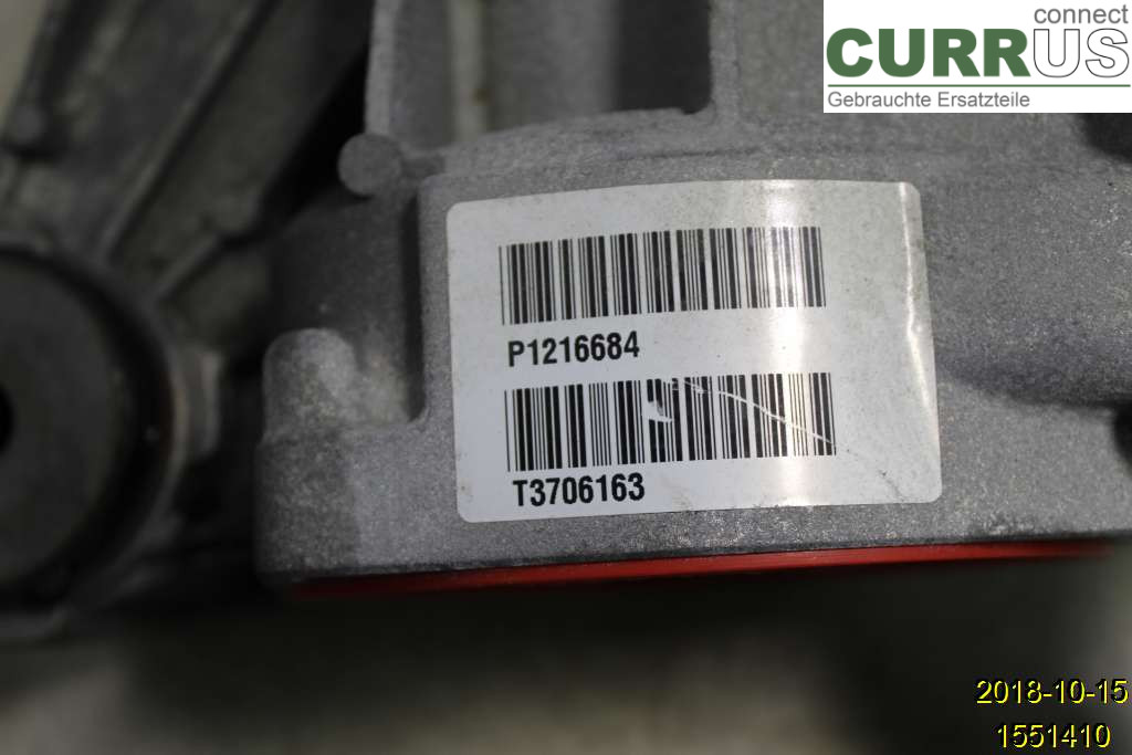 VOLVO XC90/RECHARGE  16- Differential 36010143 B4204T27