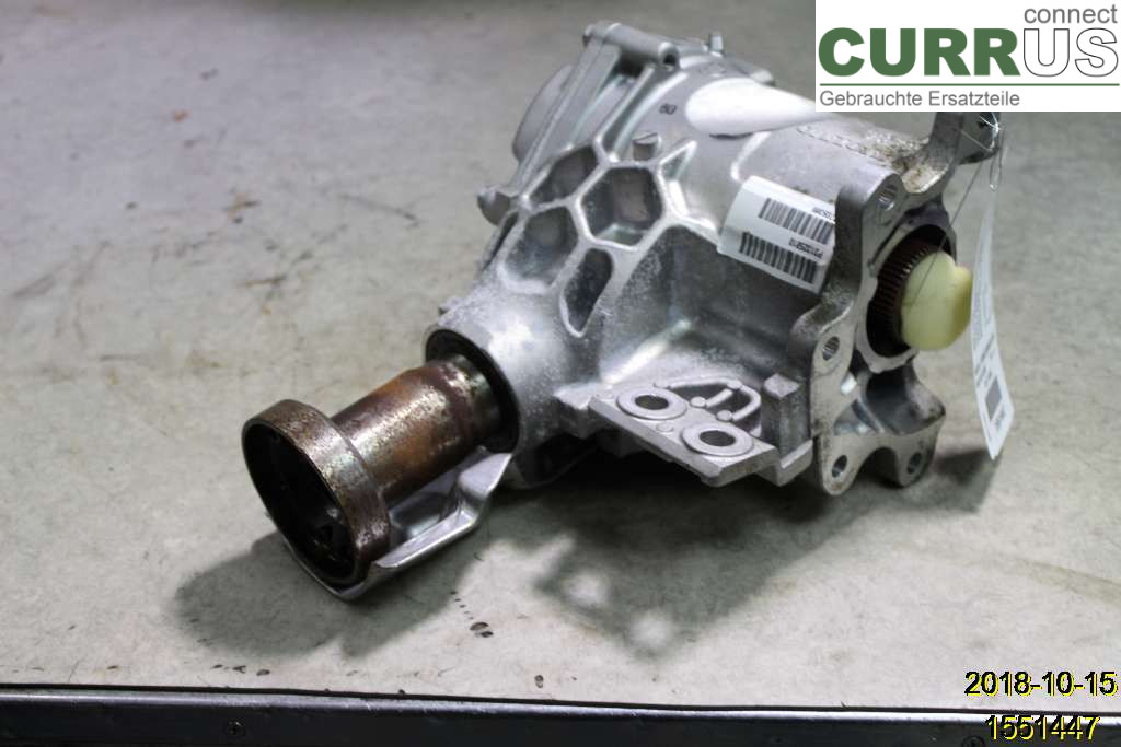 VOLVO XC90/RECHARGE  16- Verteilergetriebe 36010507 B4204T27