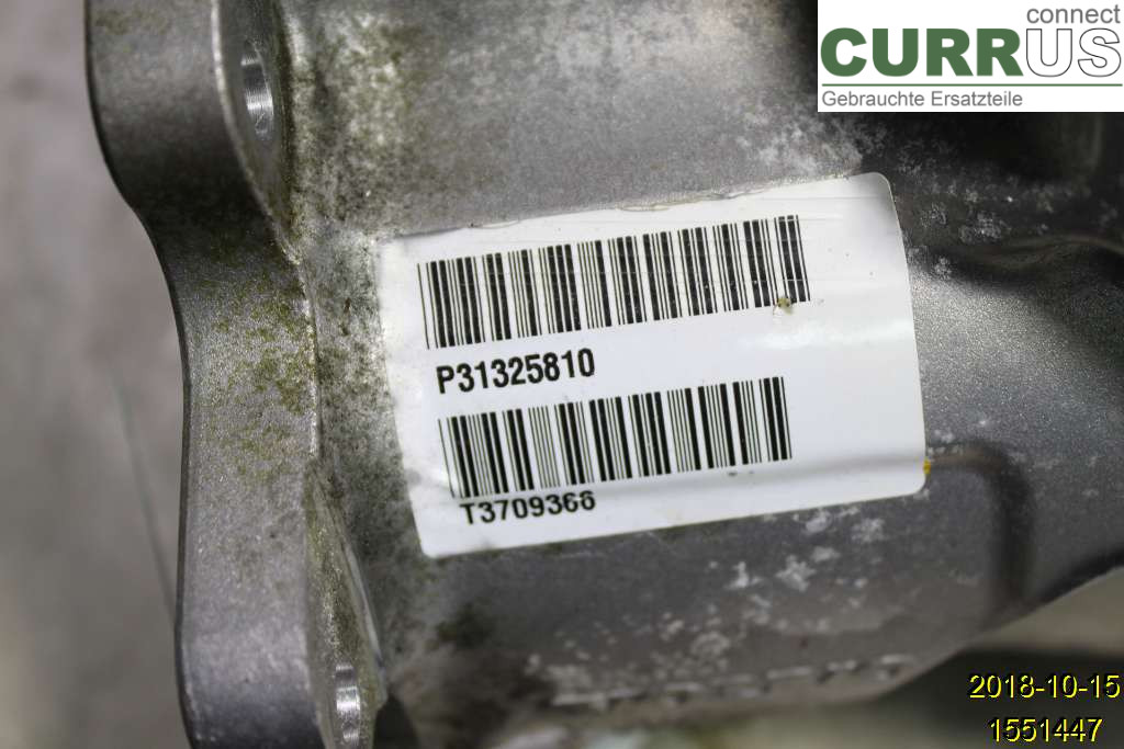 VOLVO XC90/RECHARGE  16- Verteilergetriebe 36010507 B4204T27