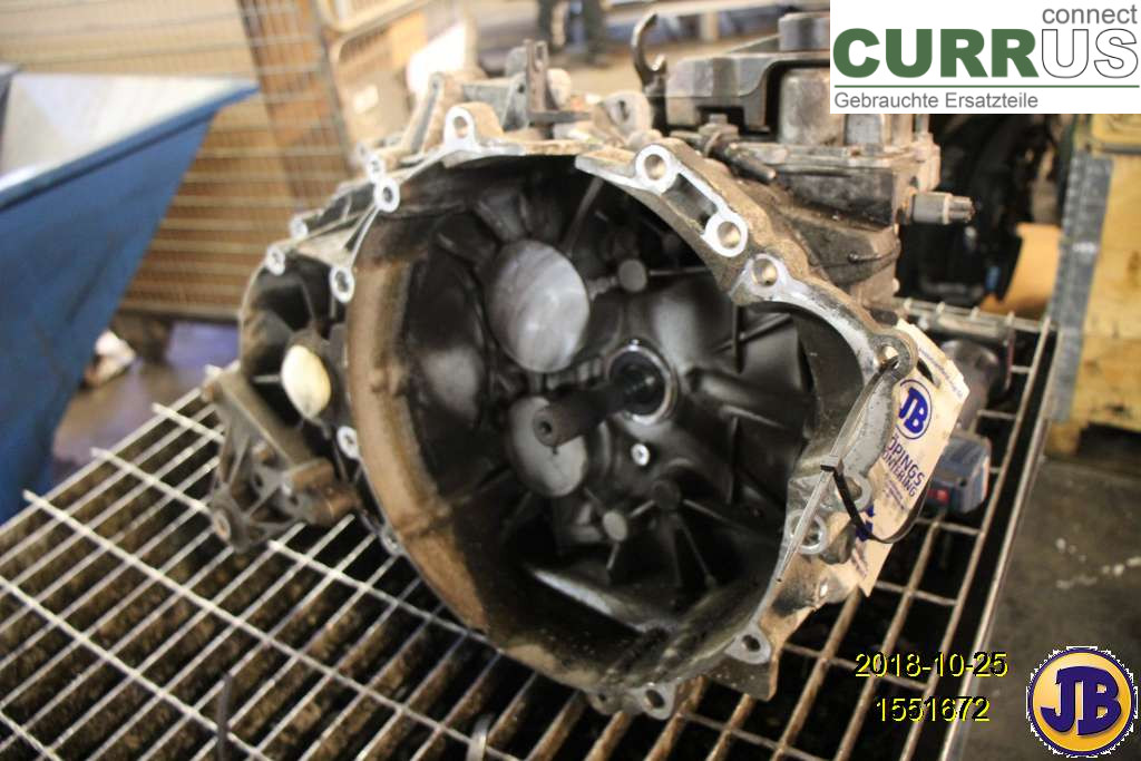 VOLVO V70      08-13 Gearbox (6-speed) 36001865 D5244T14