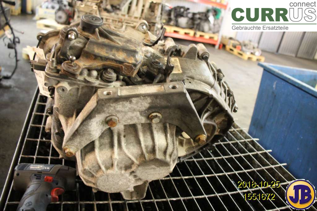 VOLVO V70      08-13 Gearbox (6-speed) 36001865 D5244T14