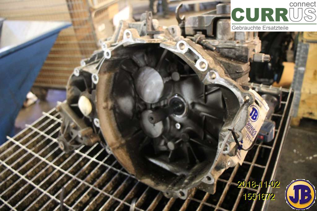 VOLVO V70      08-13 Gearbox (6-speed) 36001865 D5244T14