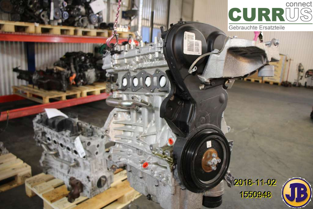 VOLVO S60  14-18 Silnik 36010322 B4204T37