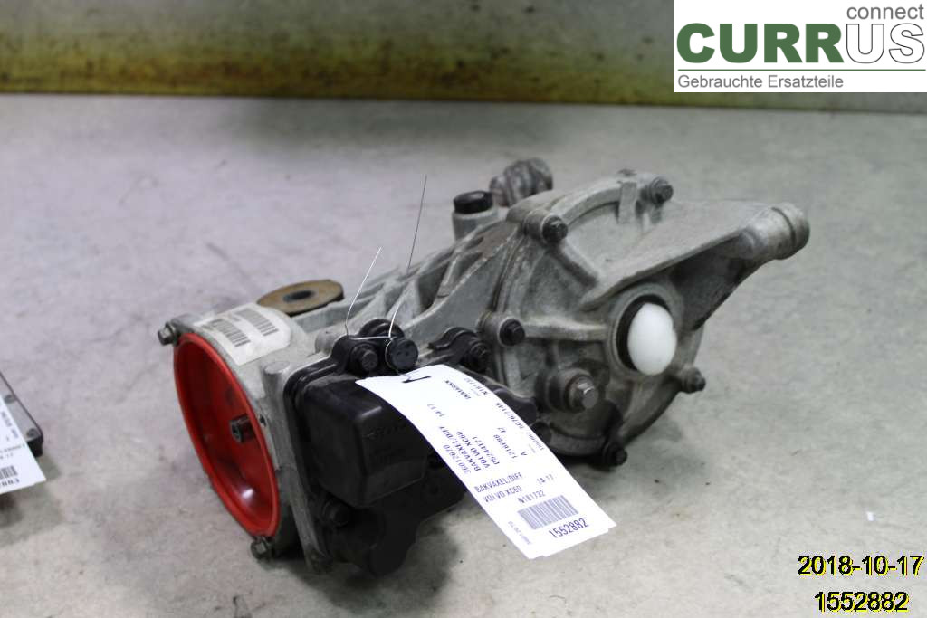 VOLVO XC60  14-17 Differential 36012670 D5244T21