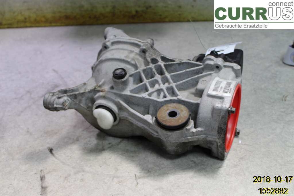 VOLVO XC60  14-17 Differential 36012670 D5244T21