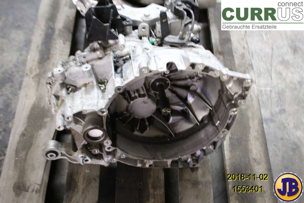 VOLVO V40  12-19 Boîte 6 vitesses 36003282 B4204T38