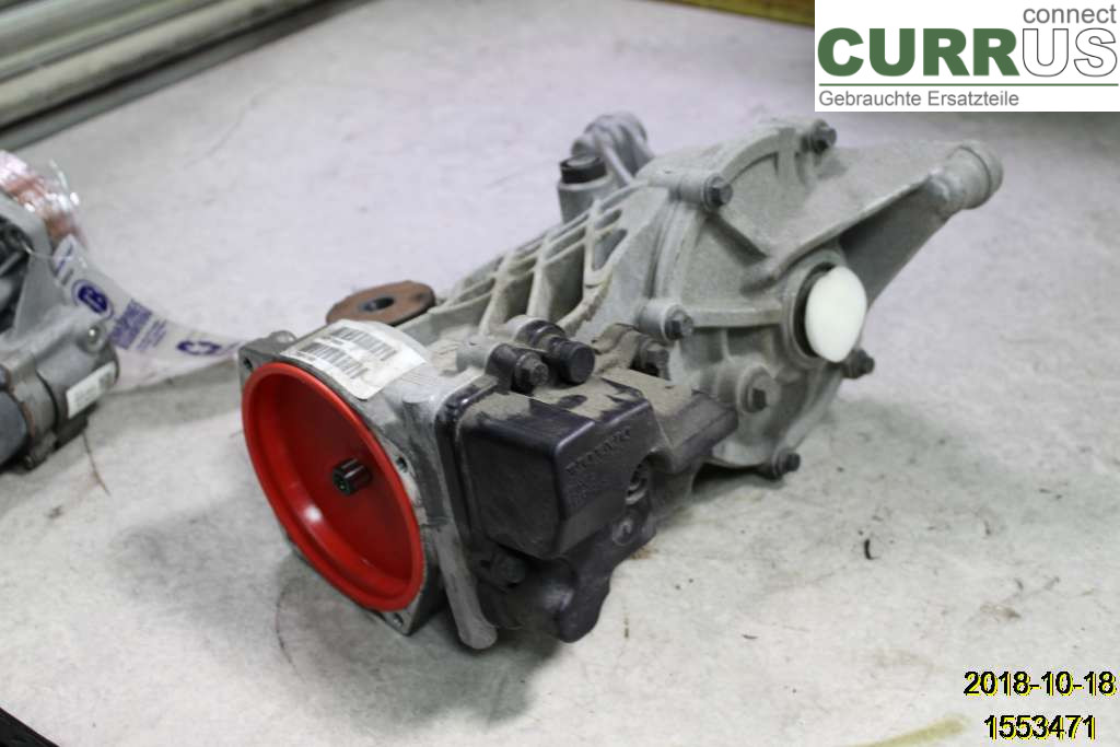 VOLVO V60  14-18 Differential 36002992 B4204T43