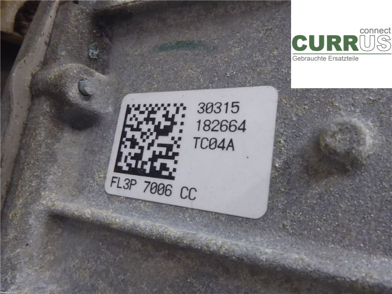 FORD TRUCK F150 Boîte automatique EJNRPL24 3,5 V6