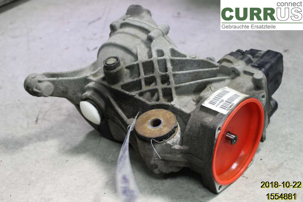 VOLVO V60 CROSS COUNTRY  16-18 Differential 36012670 D5244T21