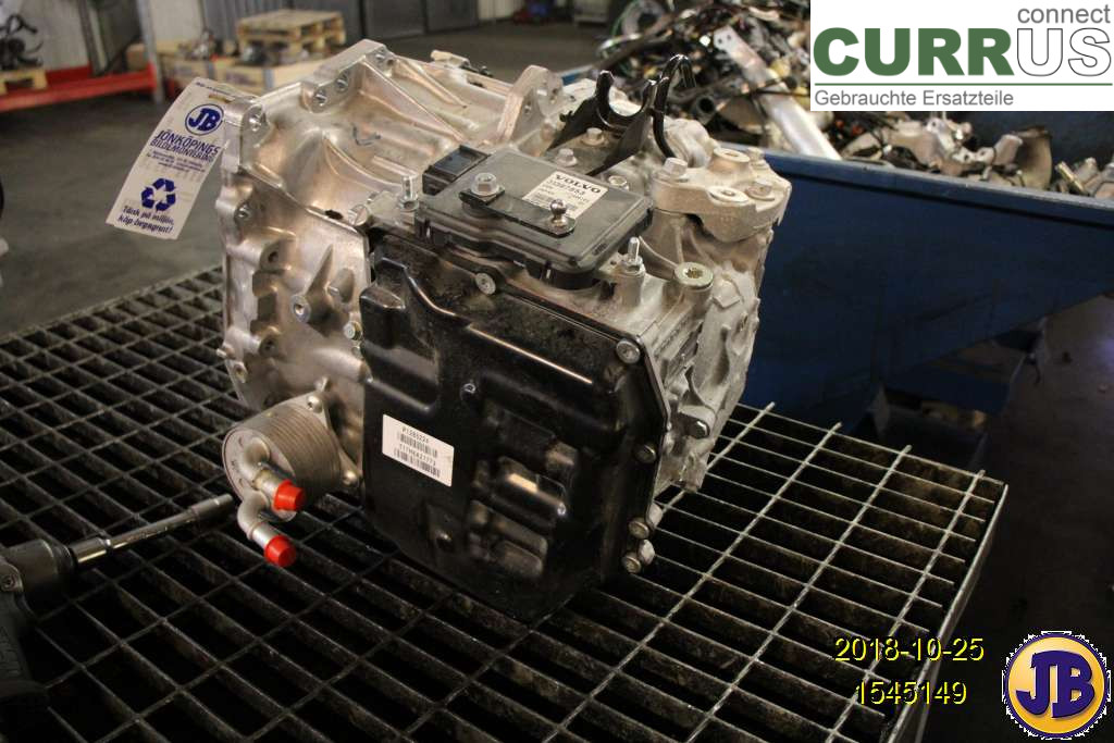 VOLVO V40  12-19 Gearbox (Automatic) 36050777 B4154T4