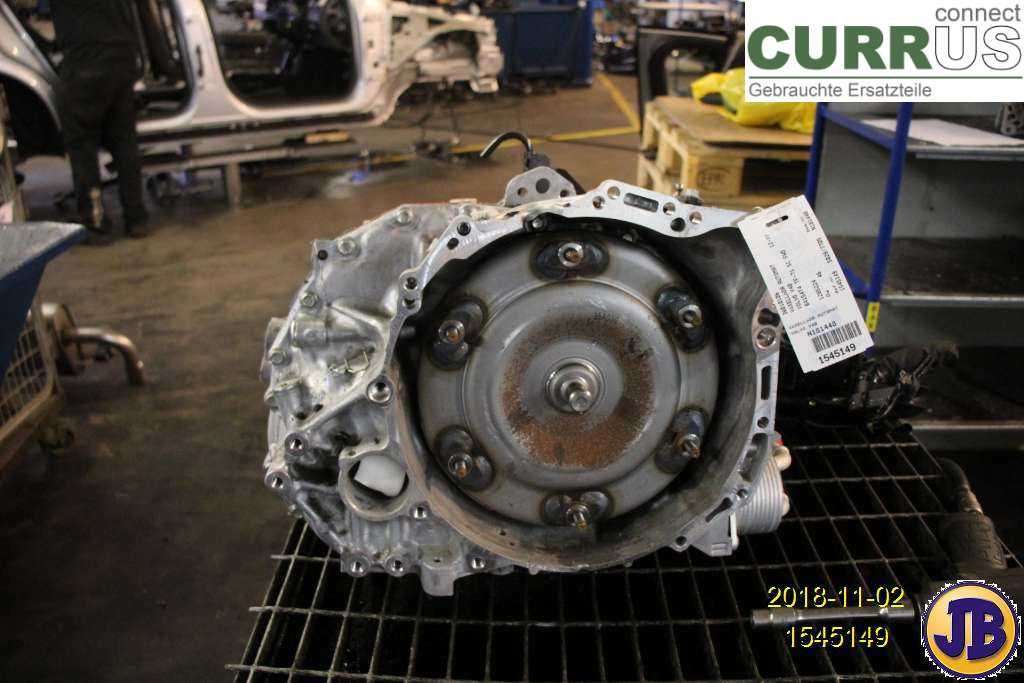 VOLVO V40  12-19 Gearbox (Automatic) 36050777 B4154T4