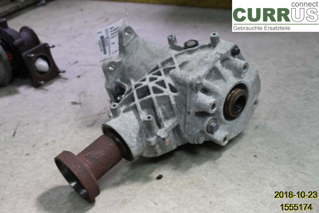 VOLVO V60 CROSS COUNTRY  16-18 Verteilergetriebe 36010508 D5244T21