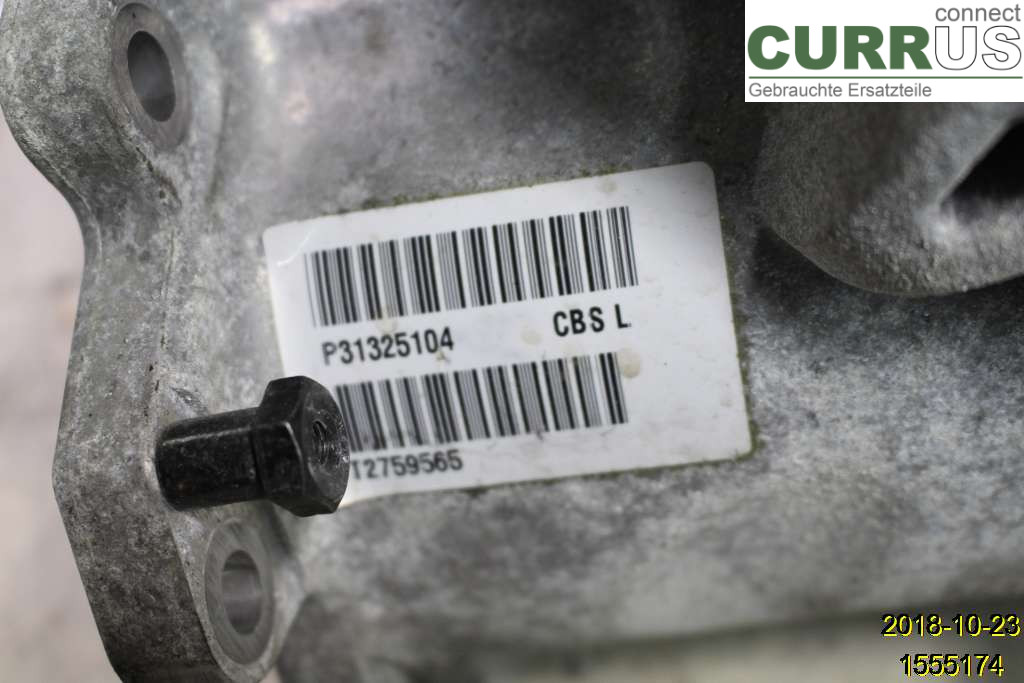 VOLVO V60 CROSS COUNTRY  16-18 Verteilergetriebe 36010508 D5244T21