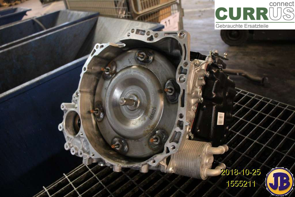 VOLVO V60 CROSS COUNTRY  16-18 Automatikgetriebe 36050765 B4204T11