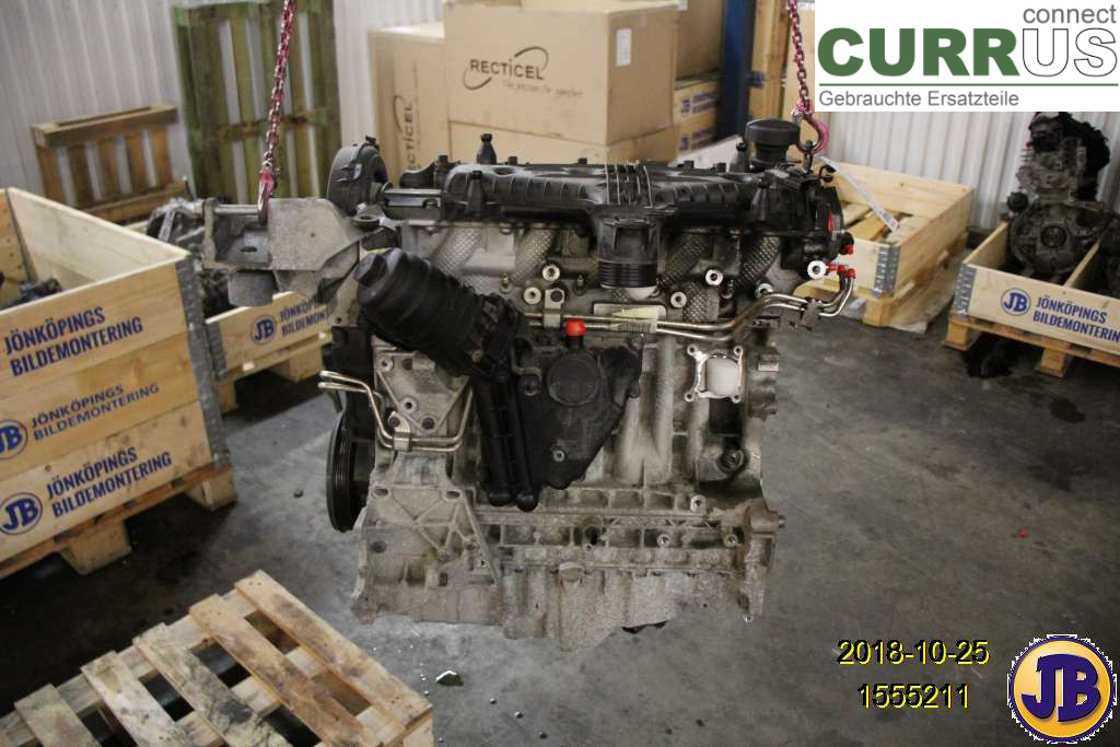 VOLVO V60 CROSS COUNTRY  16-18 Automatikgetriebe 36050765 B4204T11